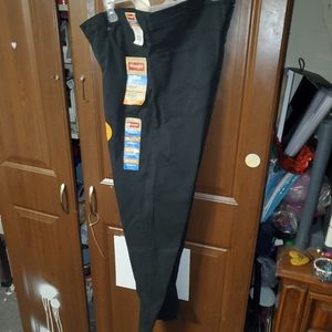 Mens black jeans